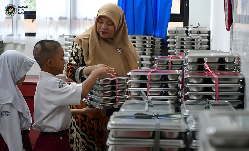 Jaga Nutrisi Selama Puasa, Badan Gizi Nasional Pastikan Program Makan Bergizi Gratis Tetap Berjalan